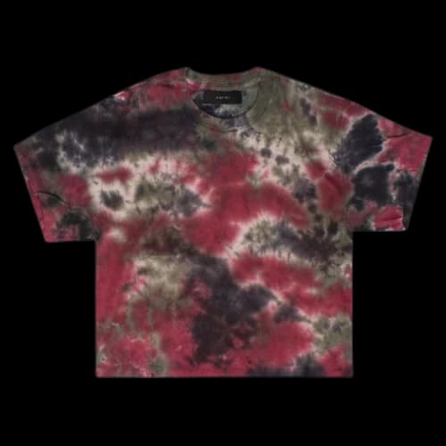 Amiri Tie Dye T-Shirt 'Multicolor'