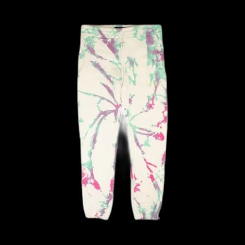 Amiri Tie Dye Sweatpants 'Multicolor'