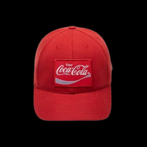 Junya Watanabe x Coca-Cola Cap 'Red'