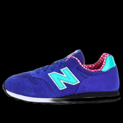 New Balance 373 Shoes Blue (Women's)
