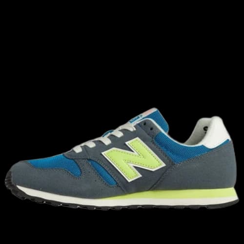 New Balance 373 Low-Top Grey/Blue (Women's)