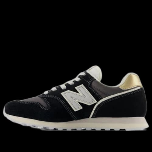 New Balance 373 V2 'Black Gray' (Women's)