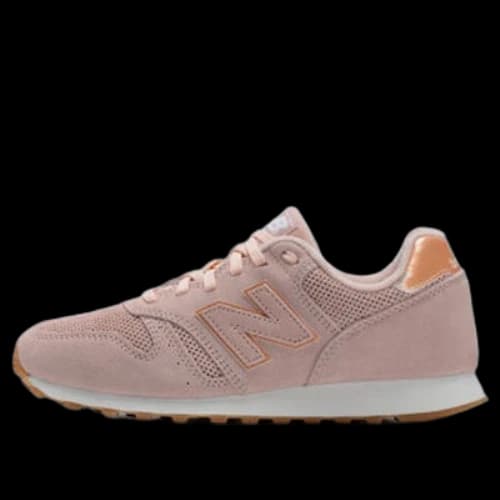 New Balance 373 'Pink White Gum' (Women's)