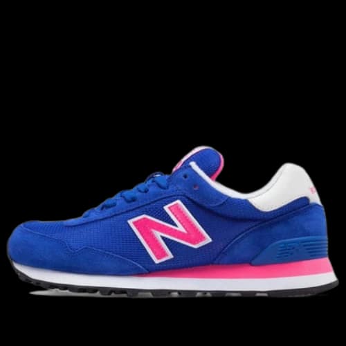 New Balance 515 'Pink Blue White' (Women's)