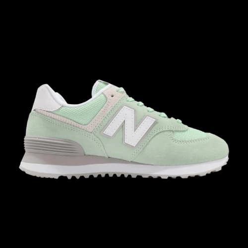 New Balance 574 'Green White' (Women's)