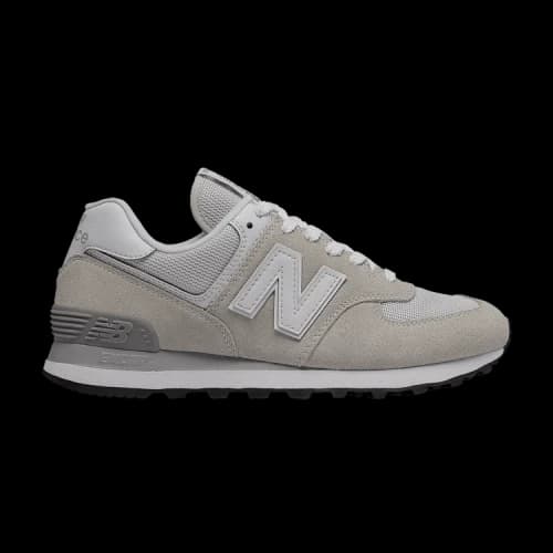 New Balance 574 Core Wide 'White' (Women's)