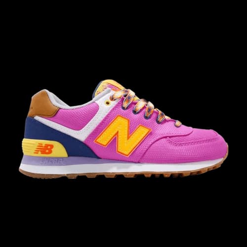 New Balance 574 'Purple' (Women's)