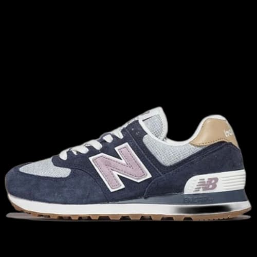 New Balance 574 For Navy (Women's)