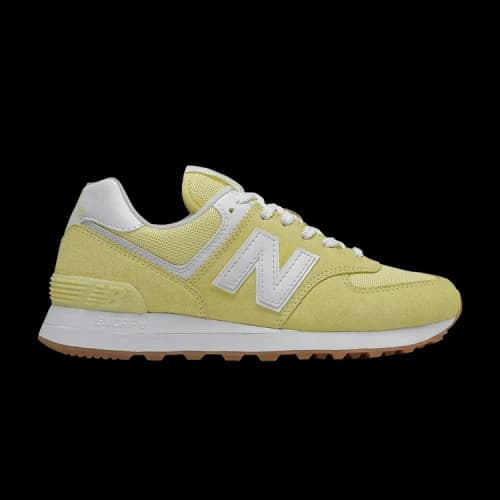 New Balance 574 Yellow