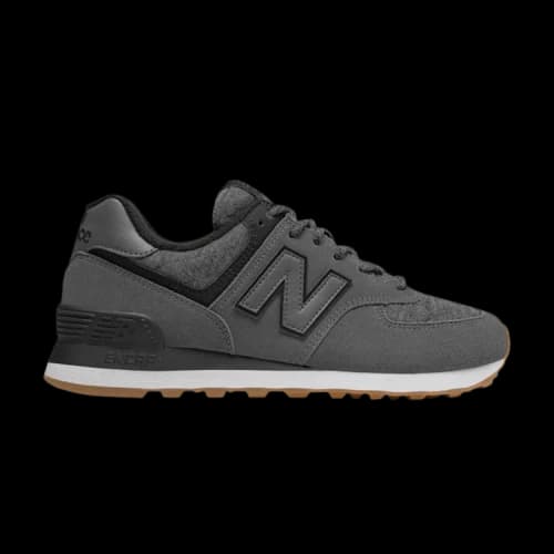 New Balance 574 Winter Quilt 'Magnet' (Women's)