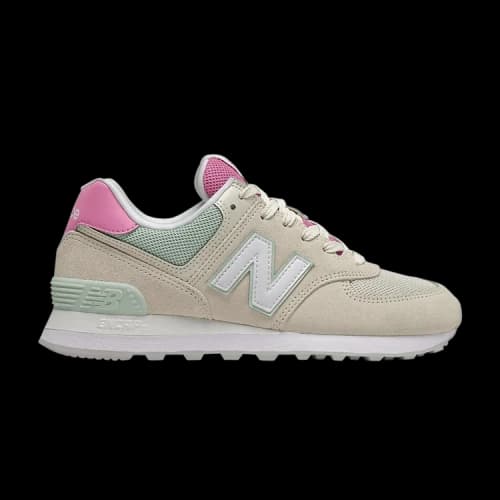 New Balance 574 'Dove Candy Pink' (Women's)