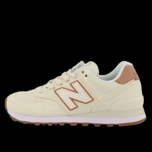 New Balance 574 Coastal Pack 'Cream y' (Women's)