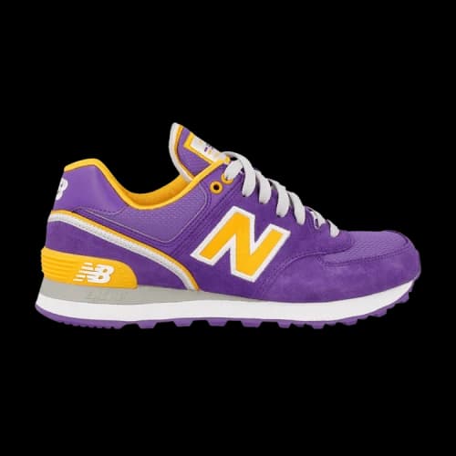 New Balance 574 'Stadium Jacket Pack - Lakers' (Women's)