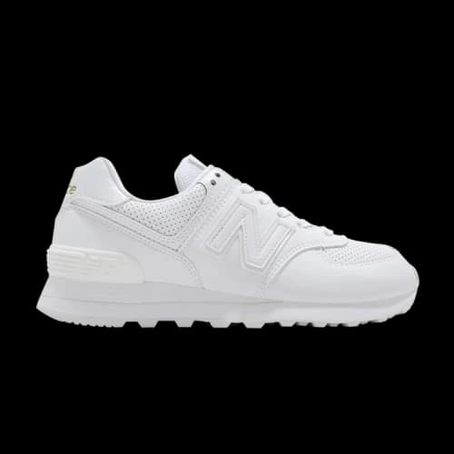 New Balance 574 'White Gold' (Women's)