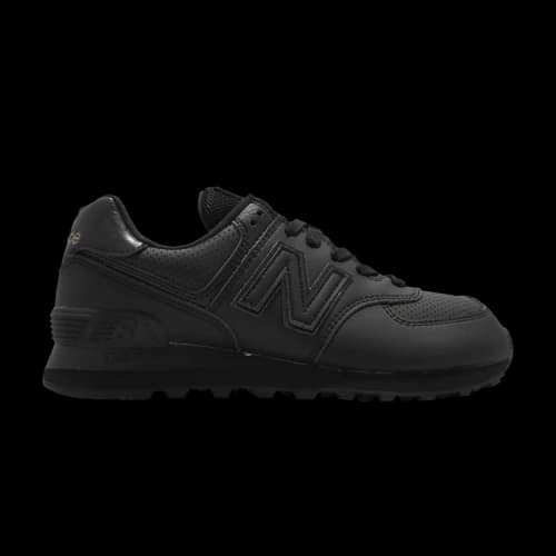 New Balance 574 'Black Gold' (Women's)
