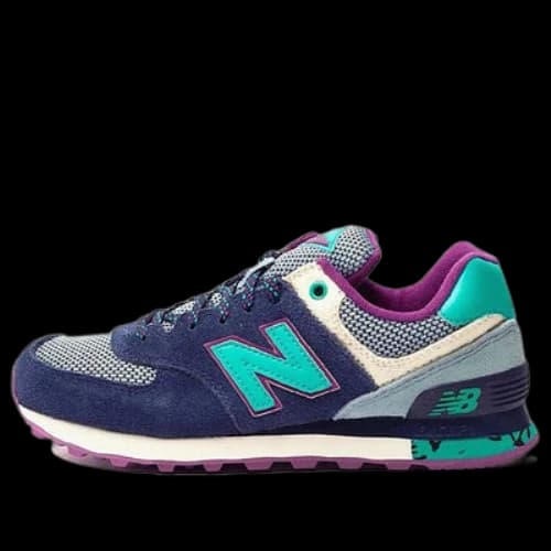 New Balance 574 'Blue Mint Green' (Women's)