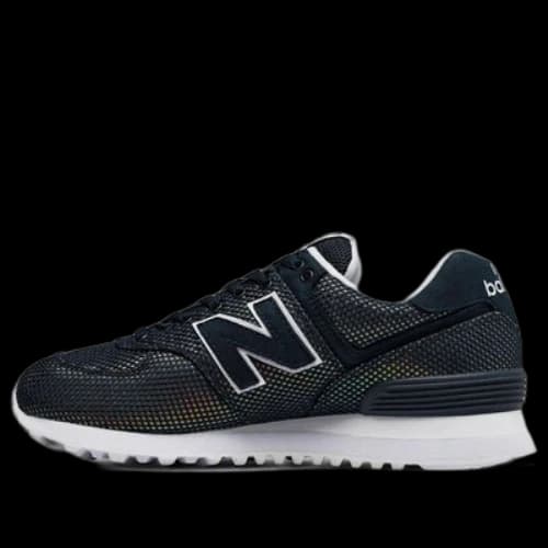 New Balance 574 NavyBlue (Women's)