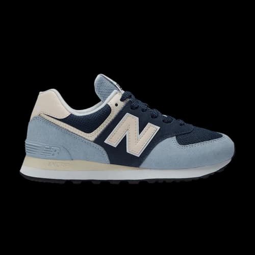 New Balance 574 Wide 'Beach Blue' (Women's)
