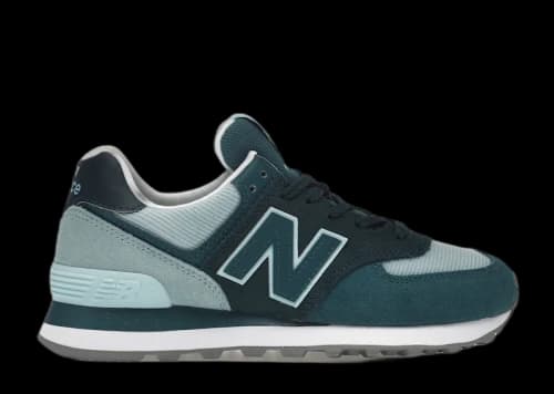 New Balance 574 Trek Teal (Women's)