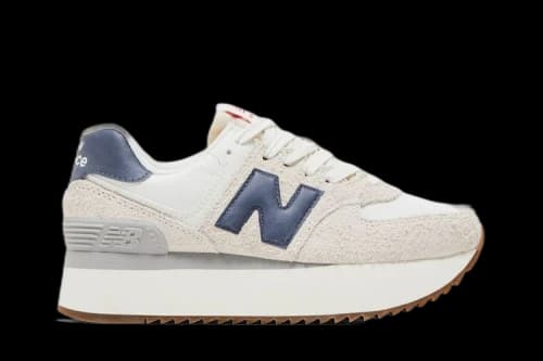 New Balance 574 Plus Moonbeam Dark Arctic Grey