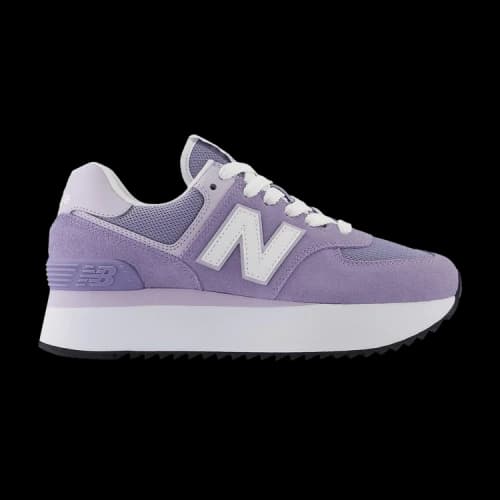 New Balance 574+ 'Astral Purple' (Women's)
