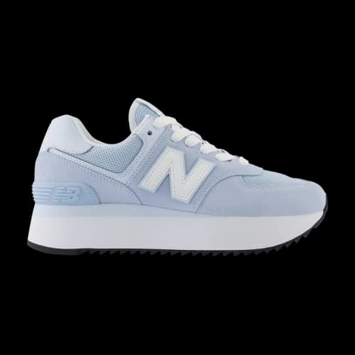 New Balance 574+ 'Light Chrome Blue' (Women's)