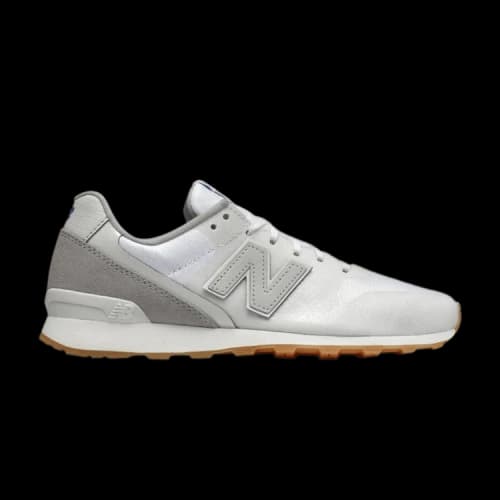 New Balance 696 'Grey White Gum Brown' (Women's)