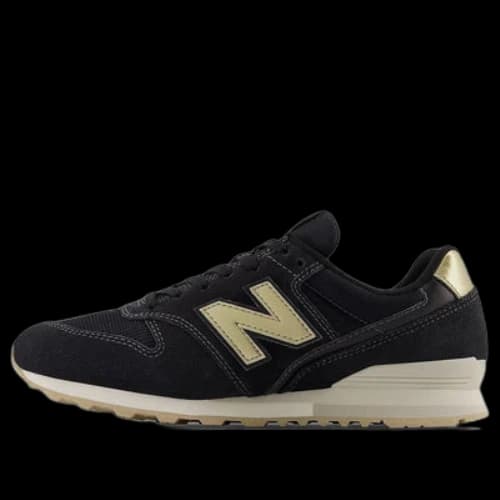 New Balance 996 v2 'Black Gold' (Women's)
