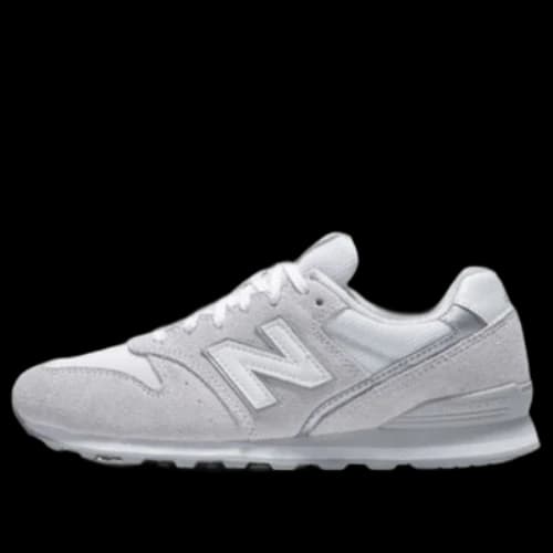 New Balance 996 Wide 'Grey White' (Women's)