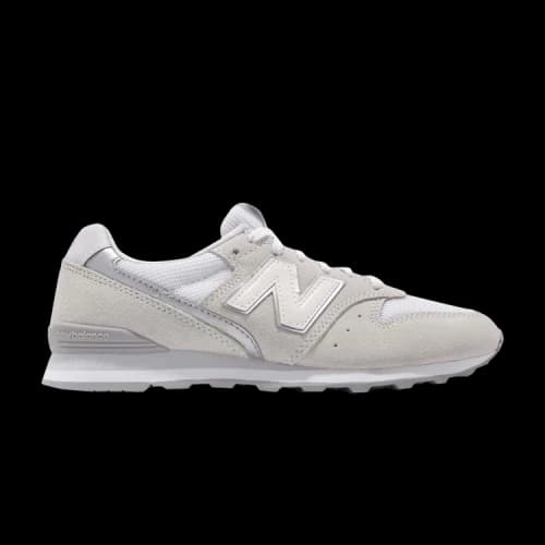 New Balance 996 Wide 'Grey White' (Women's)