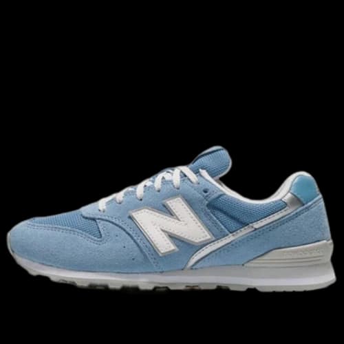 New Balance 996 Series Blue D Wide (Women's)