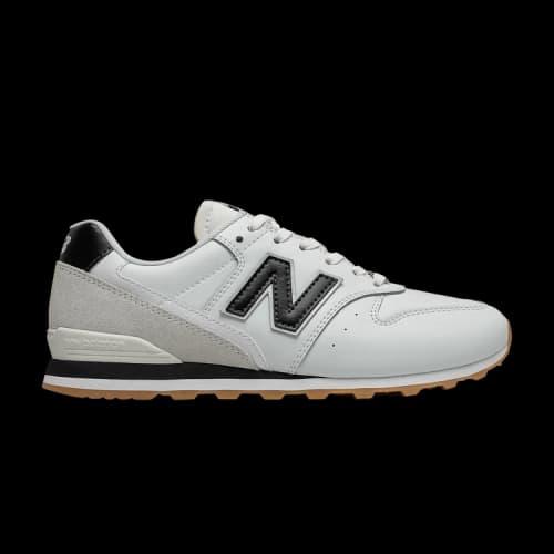 New Balance 996 'White Black Gum' (Women's)