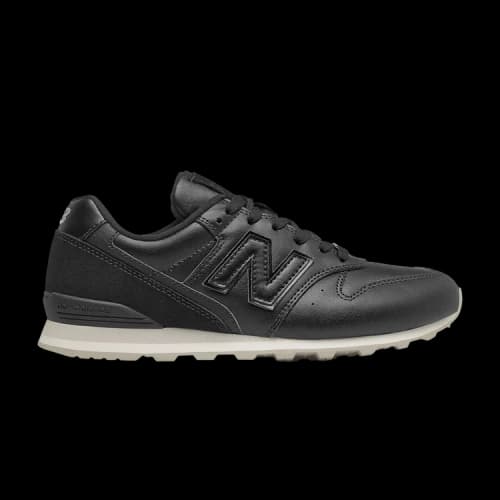 New Balance 996 2E Wide 'Black' (Women's)