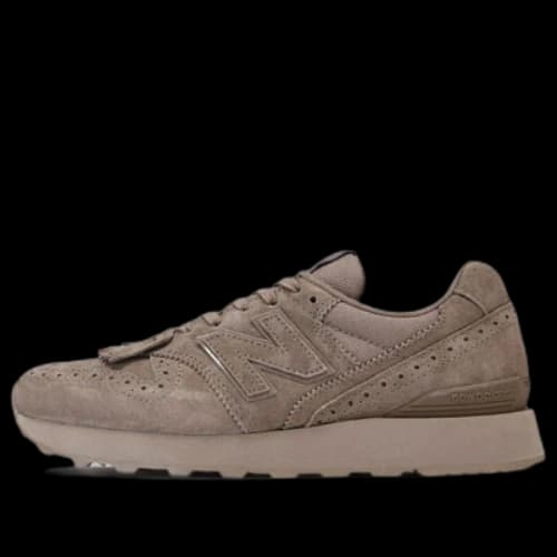 New Balance 996 Shoes 'Tan' (Women's)