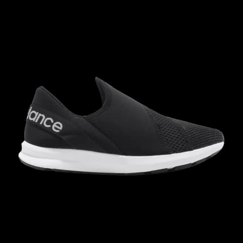 New Balance FuelCore Nergize Wide 'Black White' (Women's)