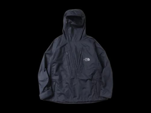 Junya Watanabe x The North Face Pullover Jacket Black