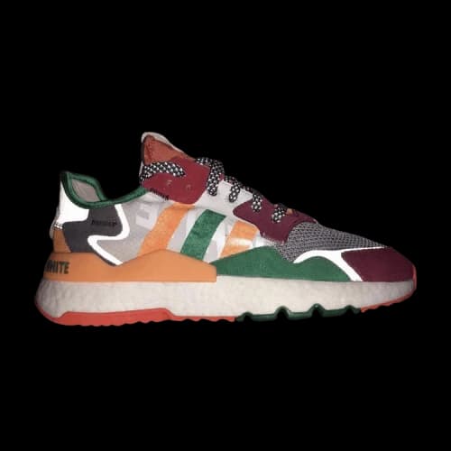 White Mountaineering x adidas Nite Jogger