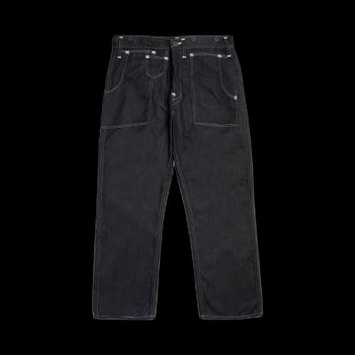 Junya Watanabe MAN x Levi's Denim Pants 'Black'