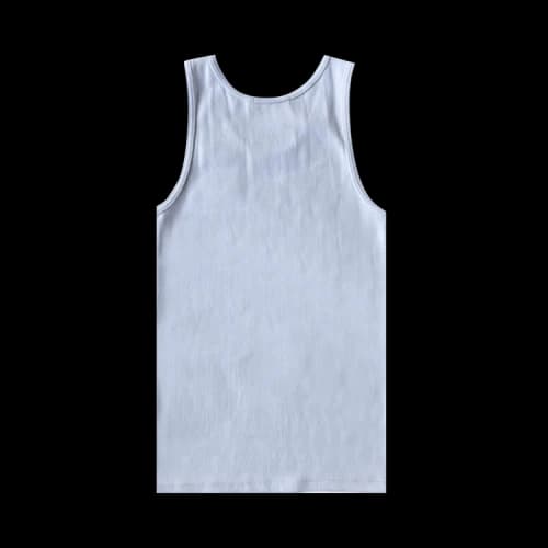 Comme des Garçons x Junya Watanabe Man Cotton Nylon Rib Knit 'White'