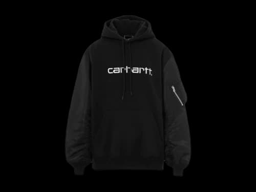 Junya Watanabe x Carhartt WIP Sweat Black