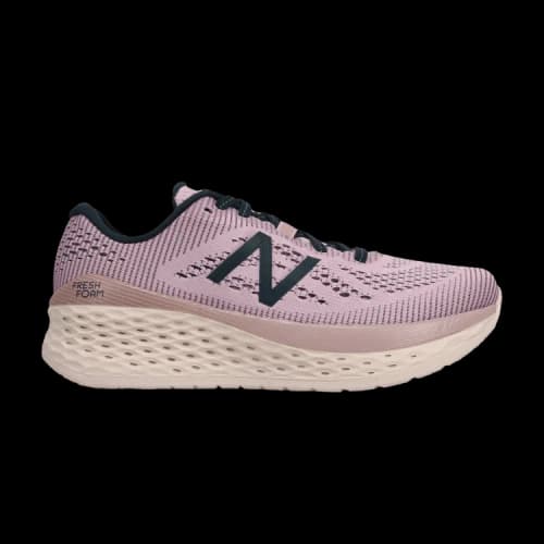 New Balance Fresh Foam More Wide 'Pink Navy' (Women's)