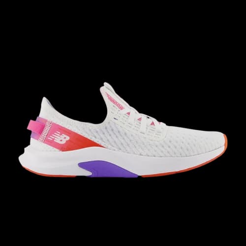 New Balance DynaSoft Nergize Sport v2 Wide 'White Hi-Pink' (Women's)