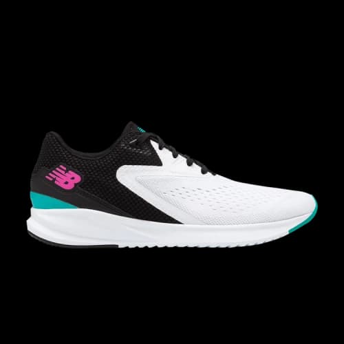 New Balance FuelCell Vizo Pro Run 'White Black' (Women's)