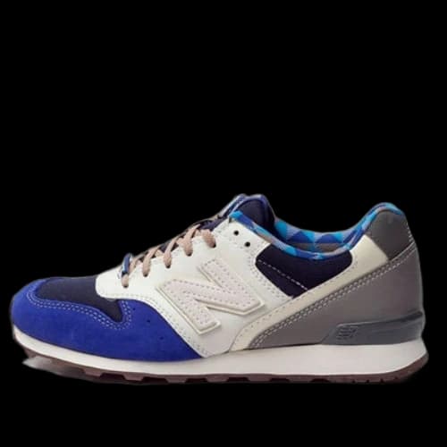 New Balance 996 Low-Top 'Grey Blue White' (Women's)