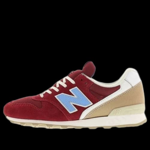 New Balance 996 Series 'Red Cream White' (Women's)