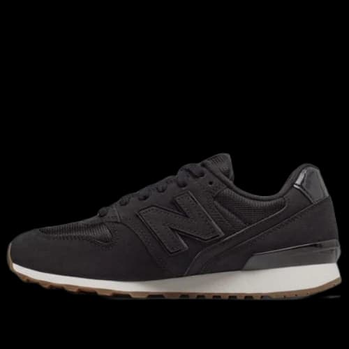 New Balance 996 Series Low-Top Black (Women's)
