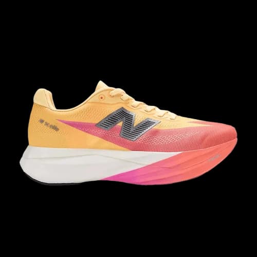 New Balance New Blance FuelCell SuperComp Elite v5 'Tangerine Heat'