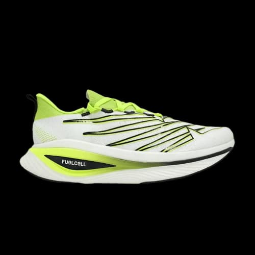 New Balance Fuelcell SuperComp Elite V3 D Wide 'Green White' (Women's)