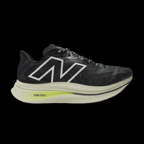 New Balance FuelCell SuperComp Trainer v2 Wide 'Black Thirty Watt' (Women's)