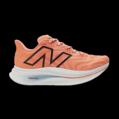 New Balance FuelCell SuperComp Trainer v2 Wide 'Neon Dragonfly' (Women's)